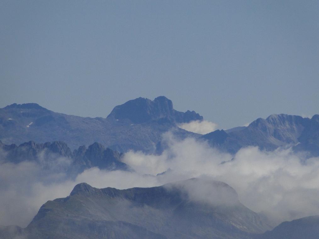 Itinerari per pochi (o quasi): Monte Pradella